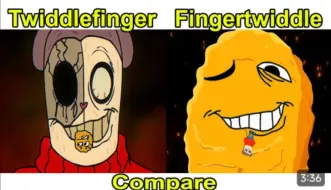 下载视频: Twiddlefinger vs Fingertwiddle COMPARE - Friday Night Funkin