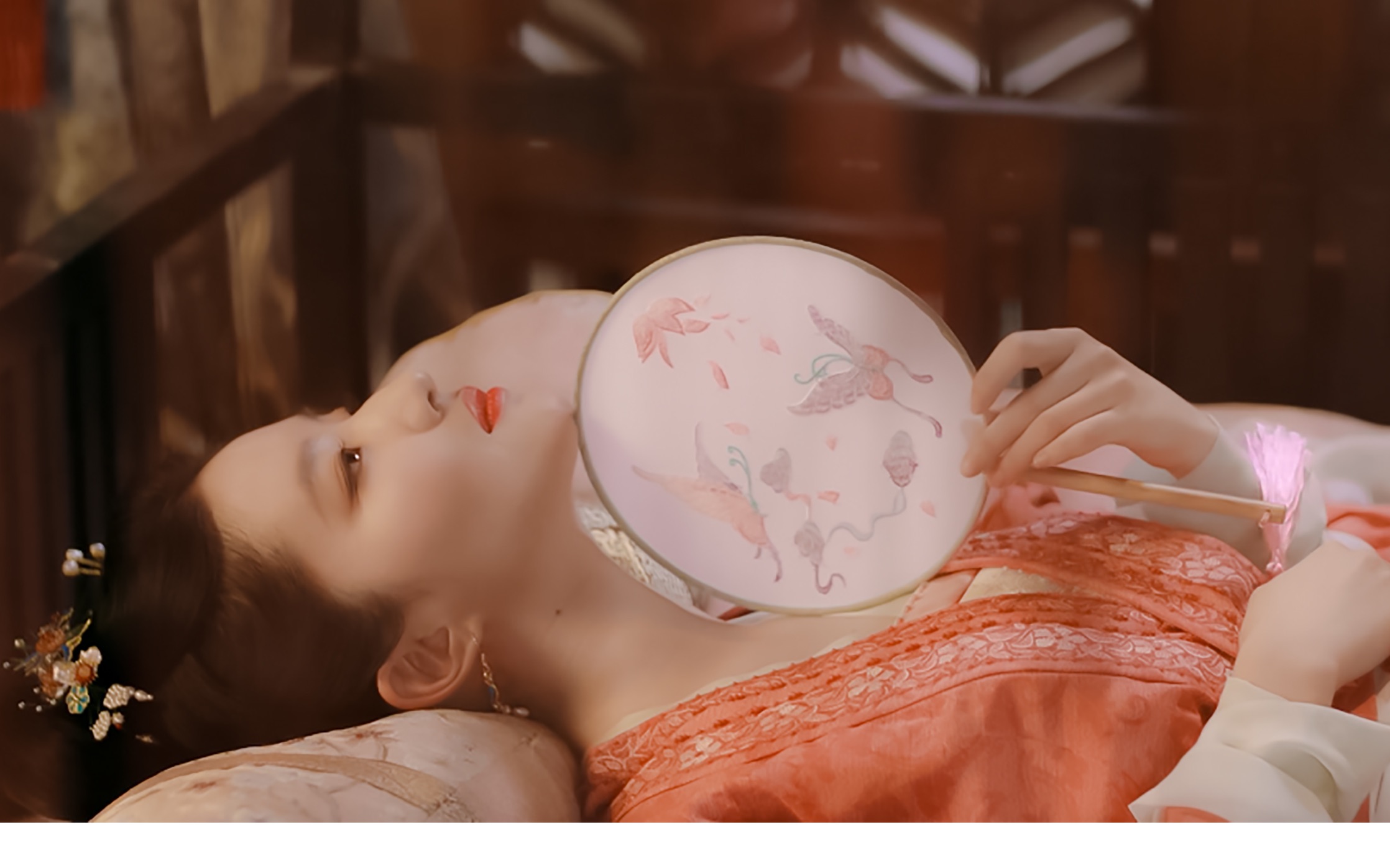 相信我,梦华录只是她美的冰山一角 | 刘亦菲