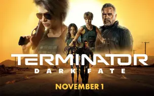 Download Video: 终结者：黑暗命运 Terminator: Dark Fate (2019) 官方预告片[1080p]