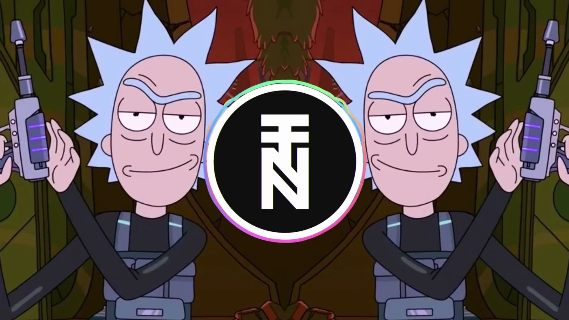 [图]Rick & Morty Riggity Wrecked Son! (Trap Remix)