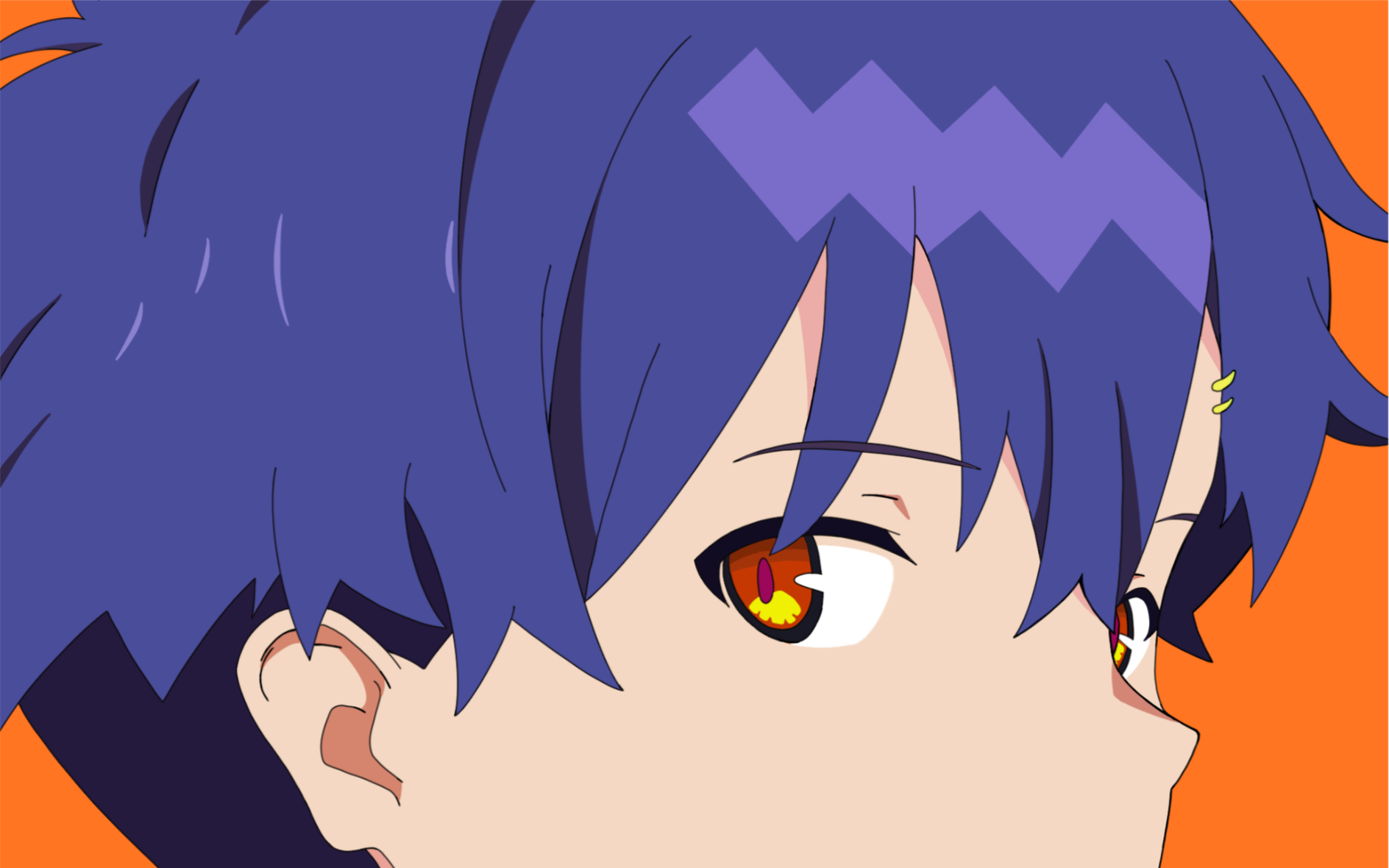 ssss.dynazenon 麻中蓬 临摹绘画过程