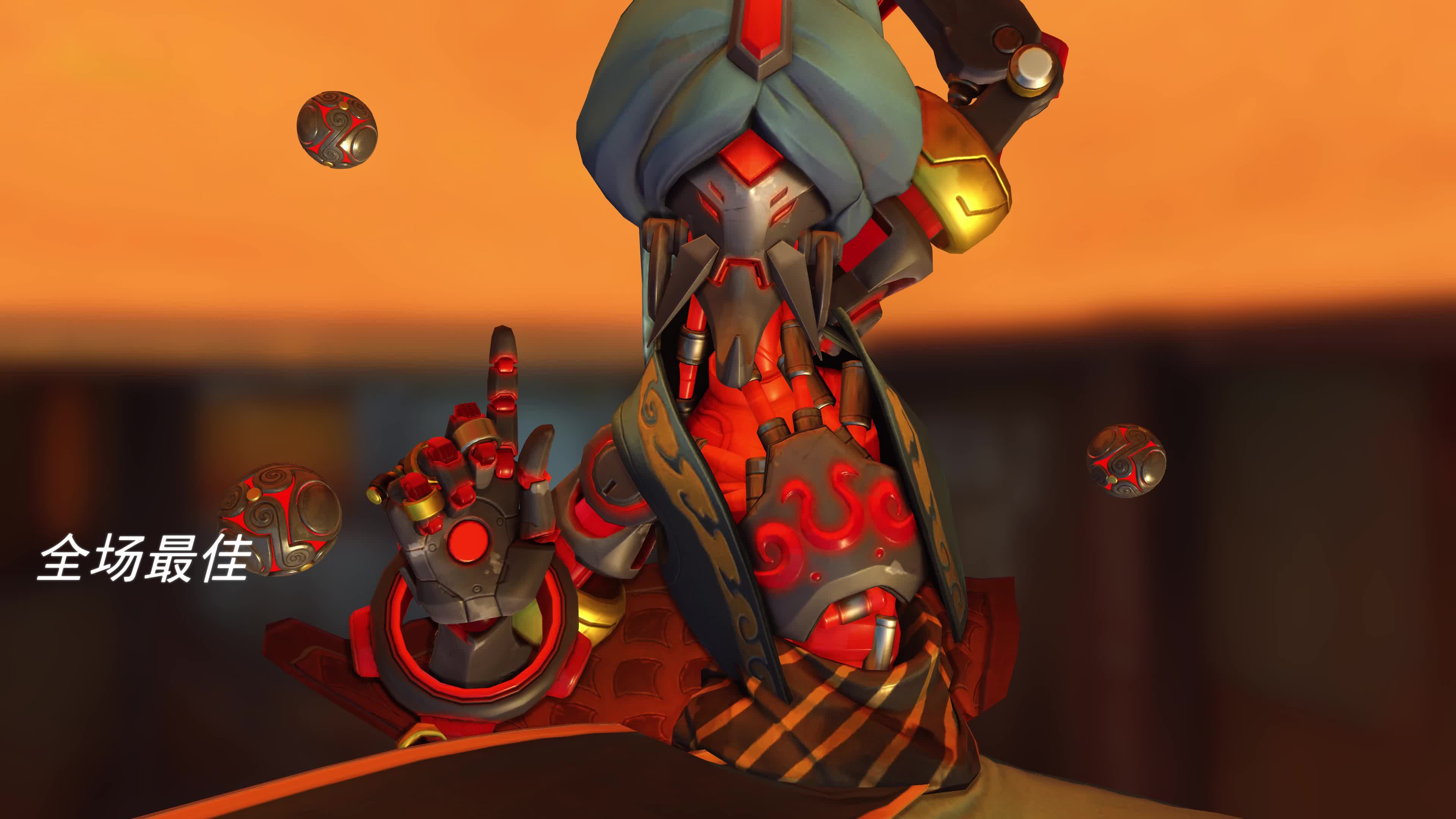 禅雅塔:论如何用大招抢全场最(尬)佳_哔哩哔哩 (゜-゜)つロ 干杯