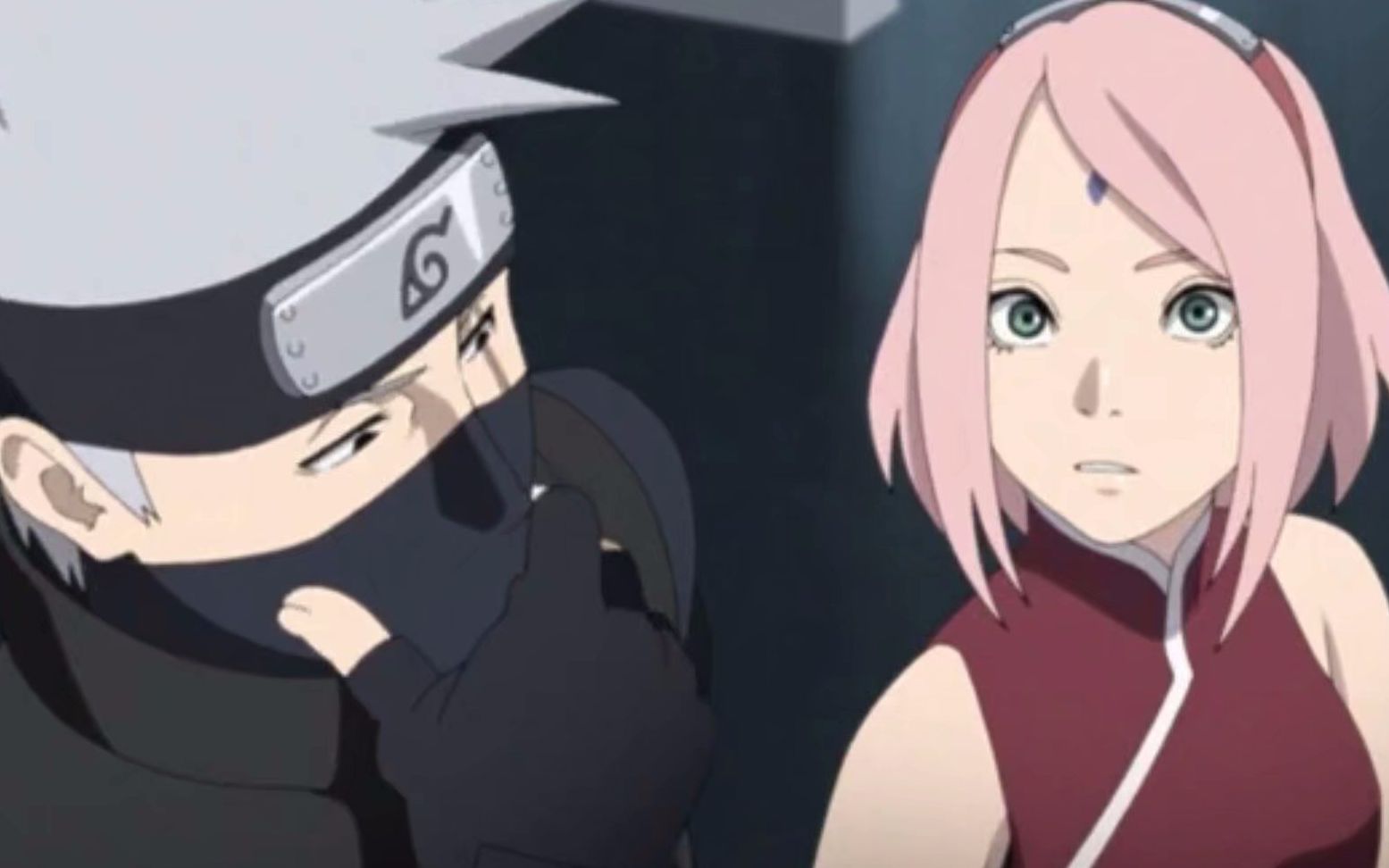 卡樱六代目与樱花