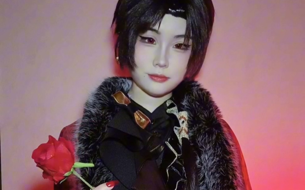 【加州清光 | cos | 刀剑乱舞】主人想看魔术吗