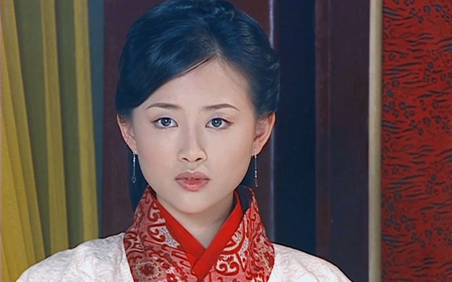 【王灵】我心目中的卫子夫就应该是这个样子