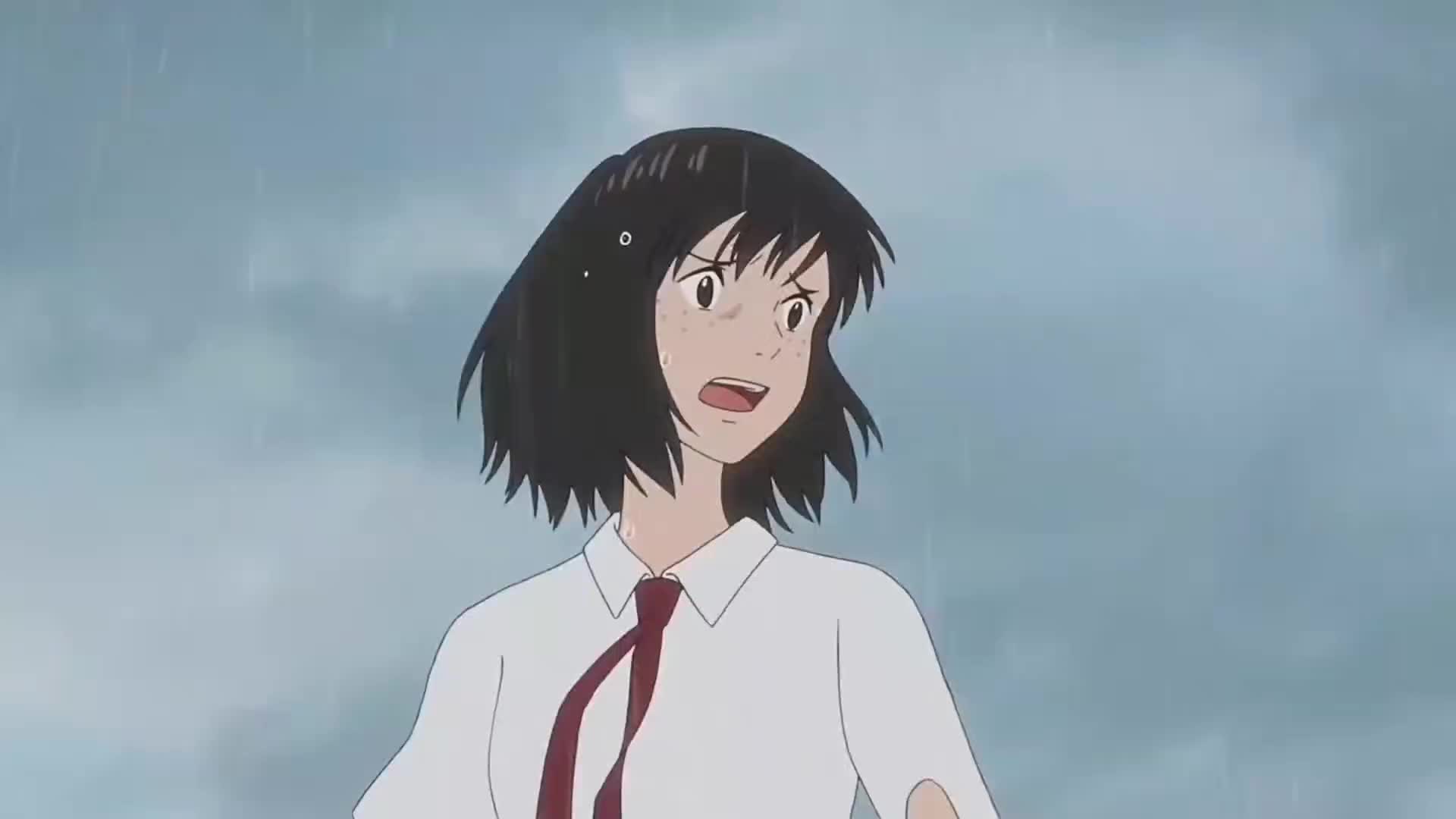 有我在"#动漫推荐 #雀斑公主定档826 #电影雀斑公主