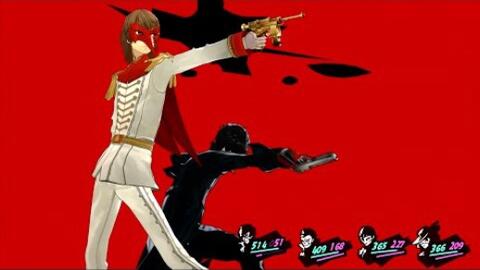 P5r明智吾郎印象空间对话集 ネタバレ注意 哔哩哔哩 Bilibili