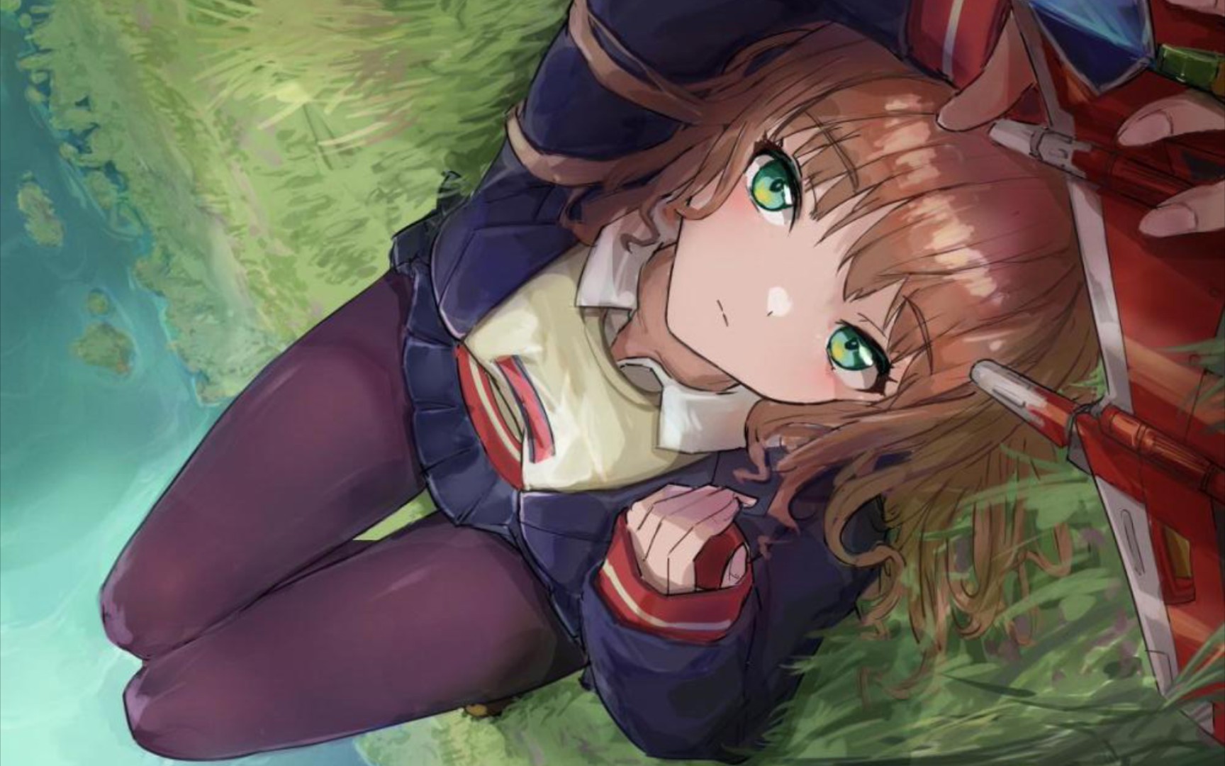 ssss.电光机王 南梦芽角色歌!