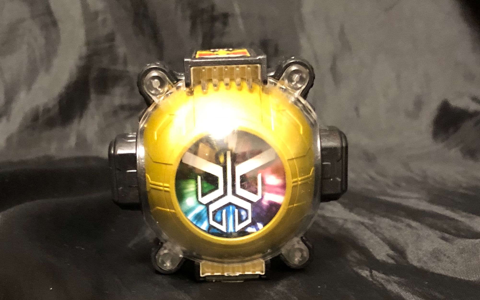 假面骑士ghost腰带空我