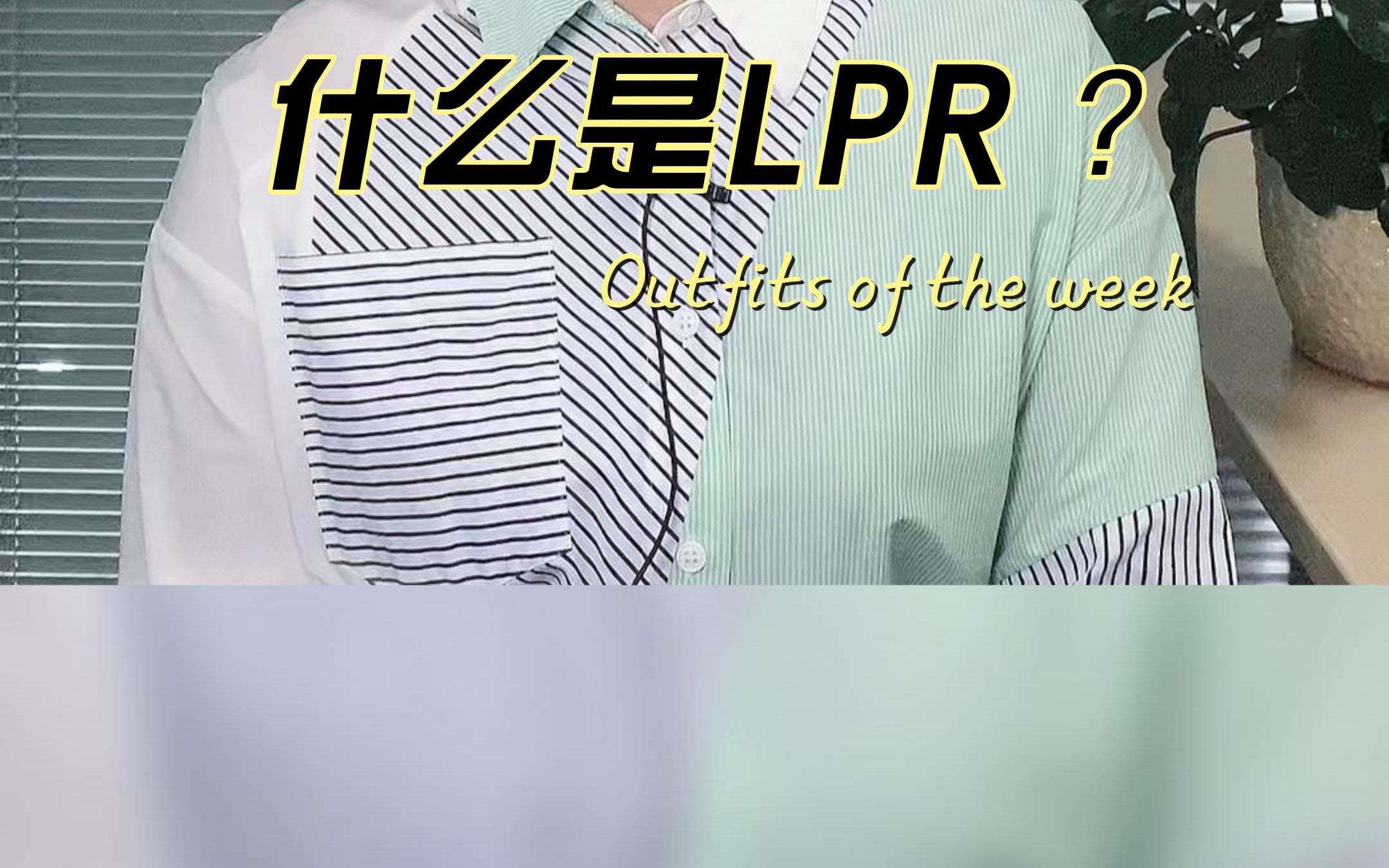 什么是LPR?哔哩哔哩bilibili