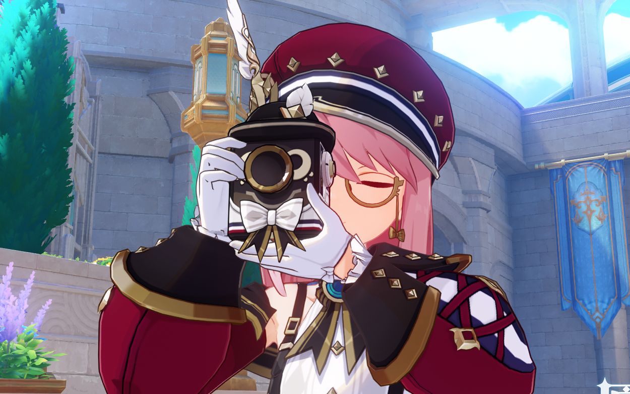 来一份夏洛蒂的独家专访!