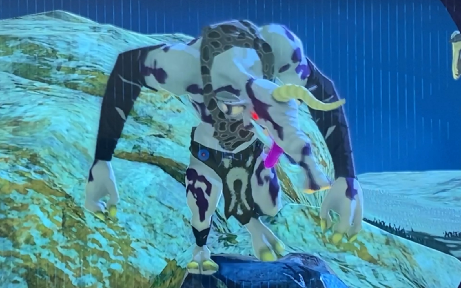 莫力布林拥有强壮身躯的秘密竟然是