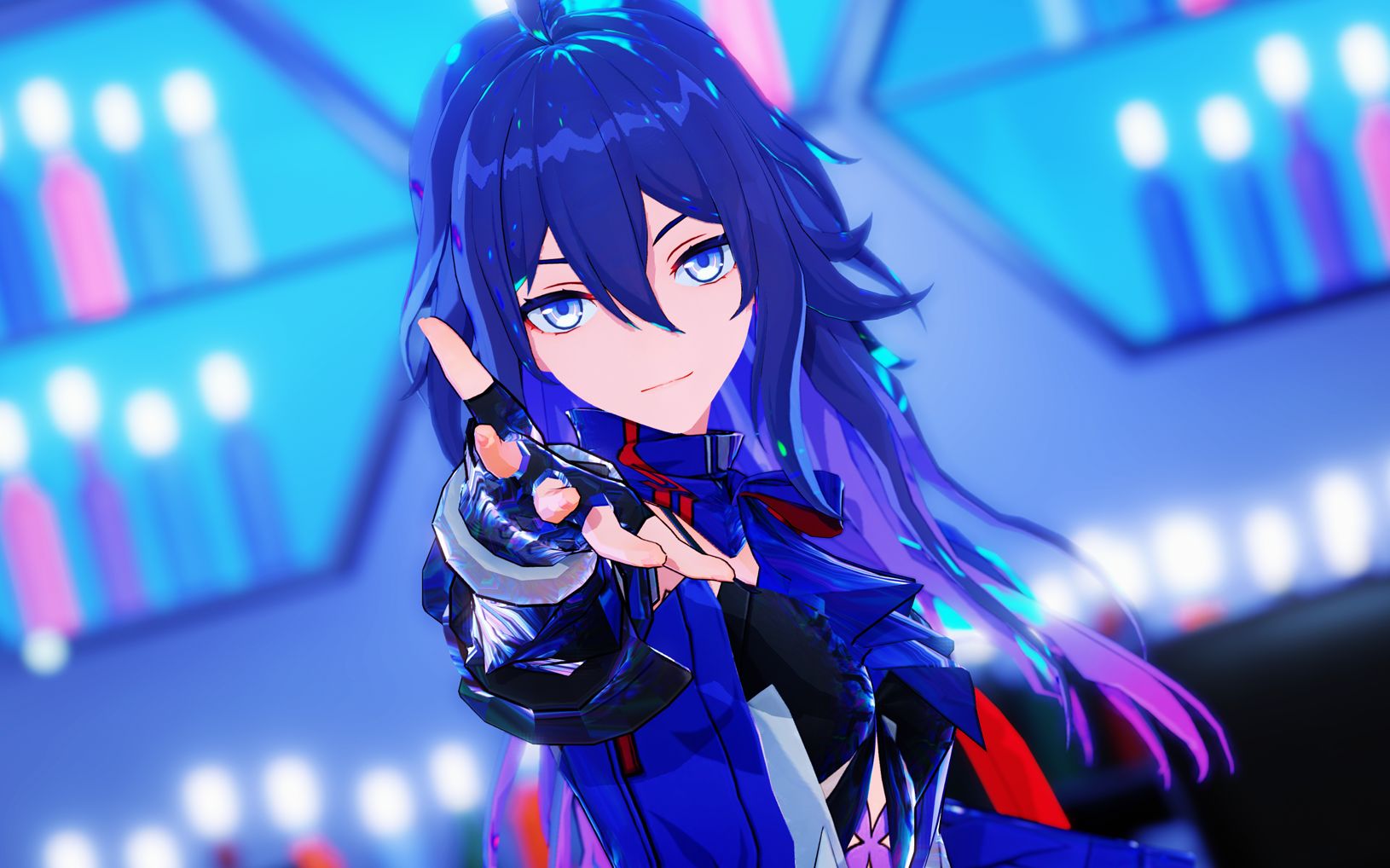 【崩坏星穹铁道 mmd】希儿.