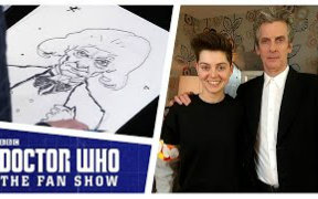 【神秘博士|Doctor WHO: The Fan Show】皮卡叔画历任博士哔哩哔哩bilibili