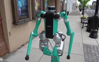 波士顿机器人 哔哩哔哩 Bilibili