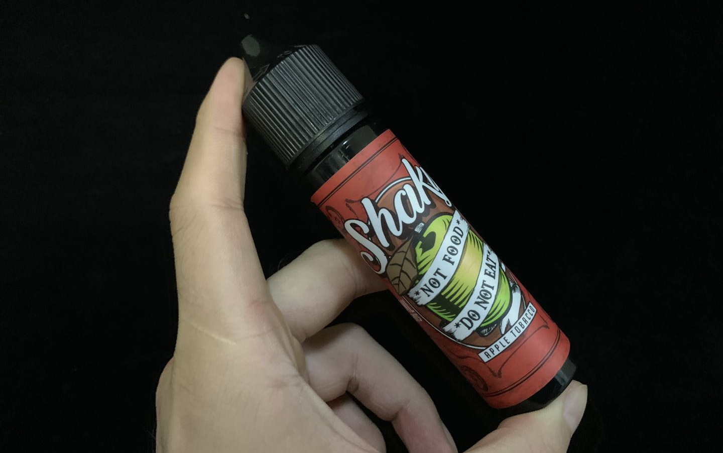 【布鲁斯优选第五十九期】shaky 苹果tabacoo