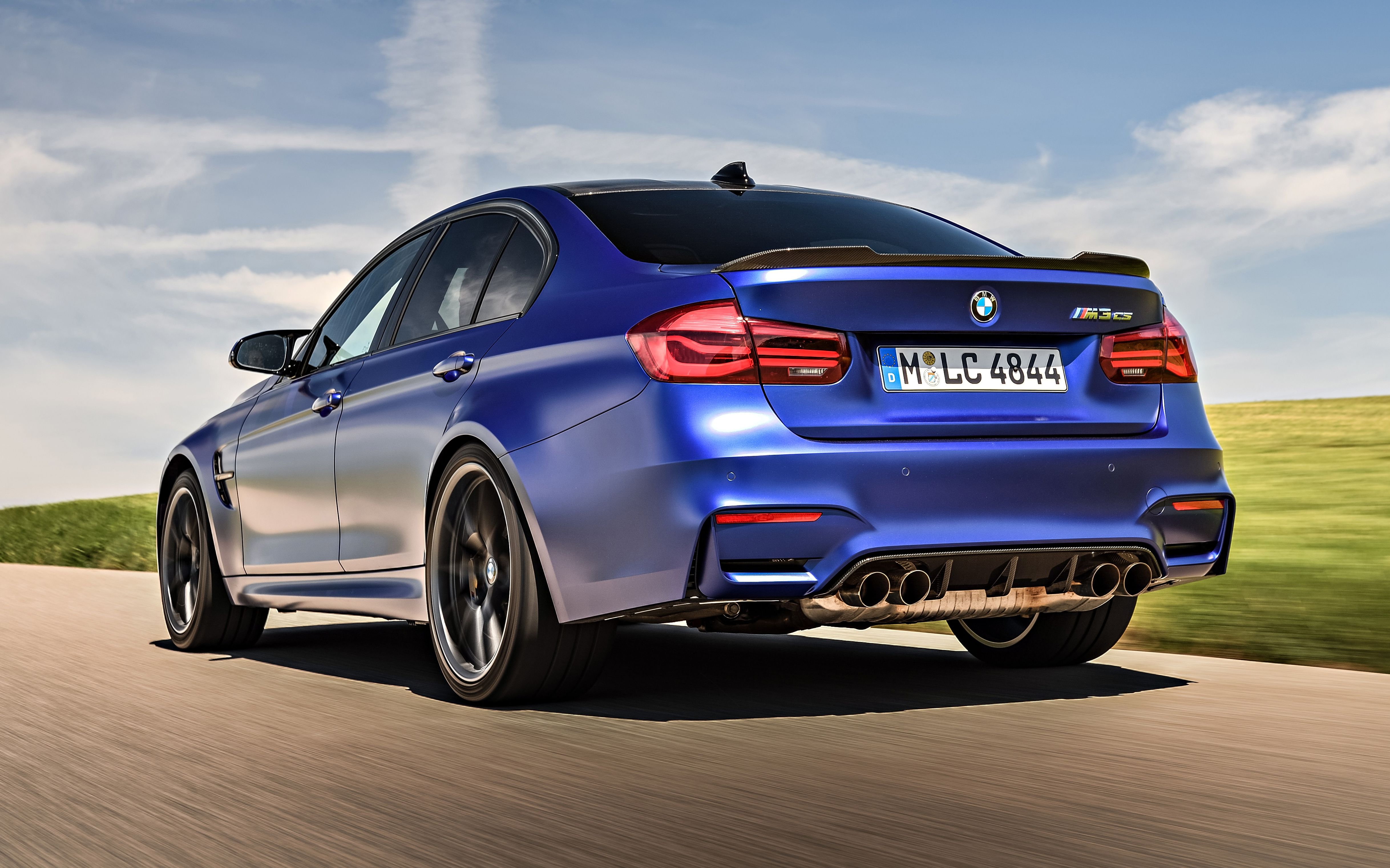 f80 m3 cs,真是优雅!