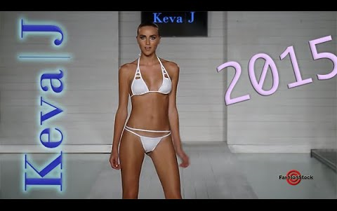 KEVA J Swimwear 2015  迈阿密时装周哔哩哔哩bilibili