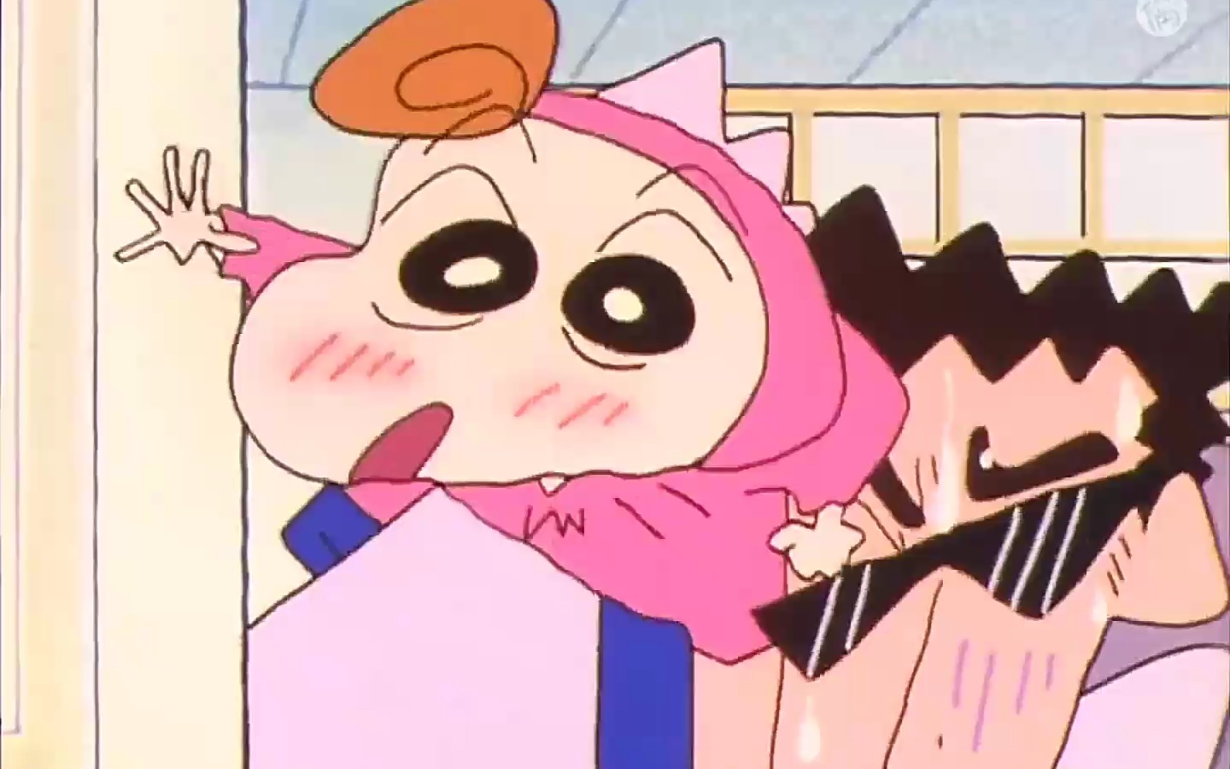 【野原向日葵cut】小葵的花痴日常之遇上和服店店员(日语)_哔哩哔哩