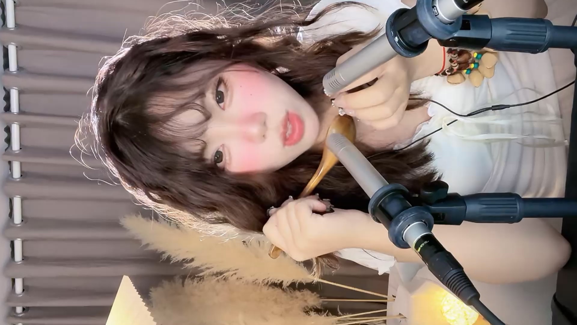 抖音兔子牙