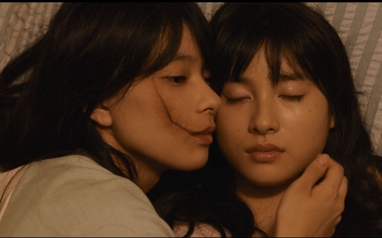 病娇少女强吻闺蜜只为换取她的脸岛国版暗黑系画皮深红累之渊