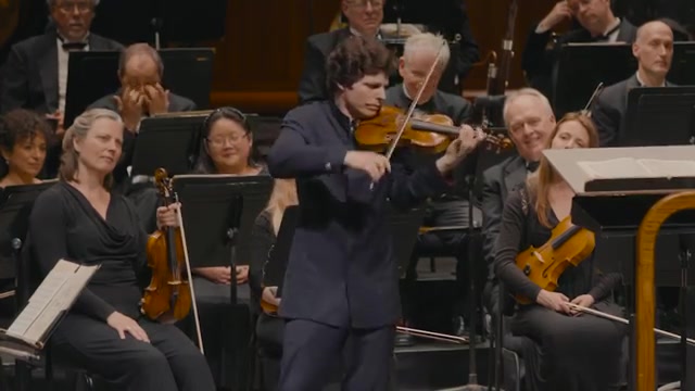 [图]【帕格尼尼】第5号随想曲, Augustin Hadelich Paganini Caprice No.5