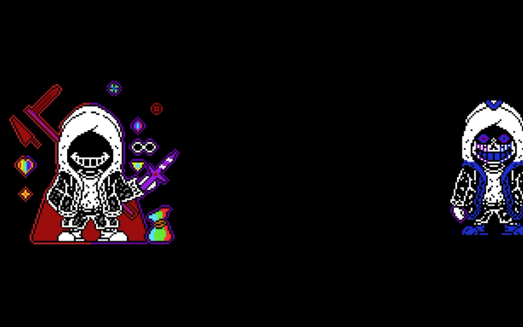 悟仇尘使 vs 尘埃error404