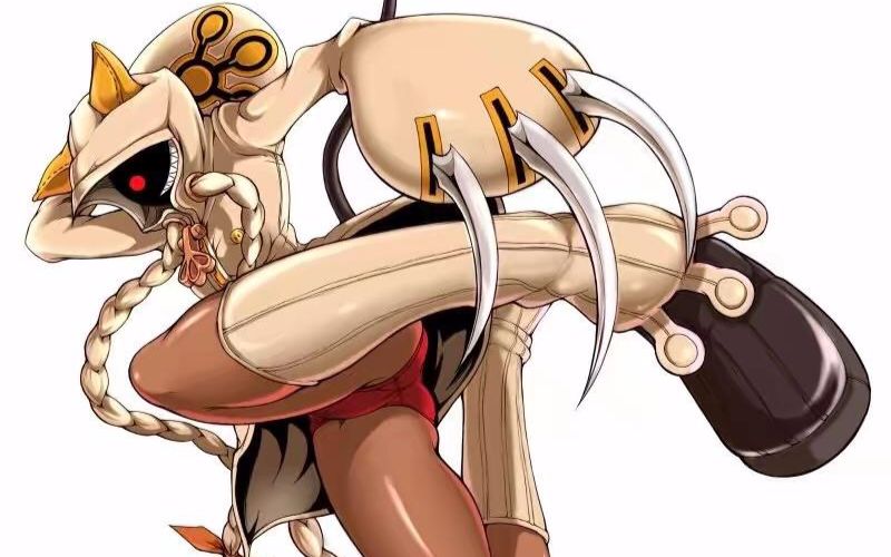 苍翼默示录-桃卡卡