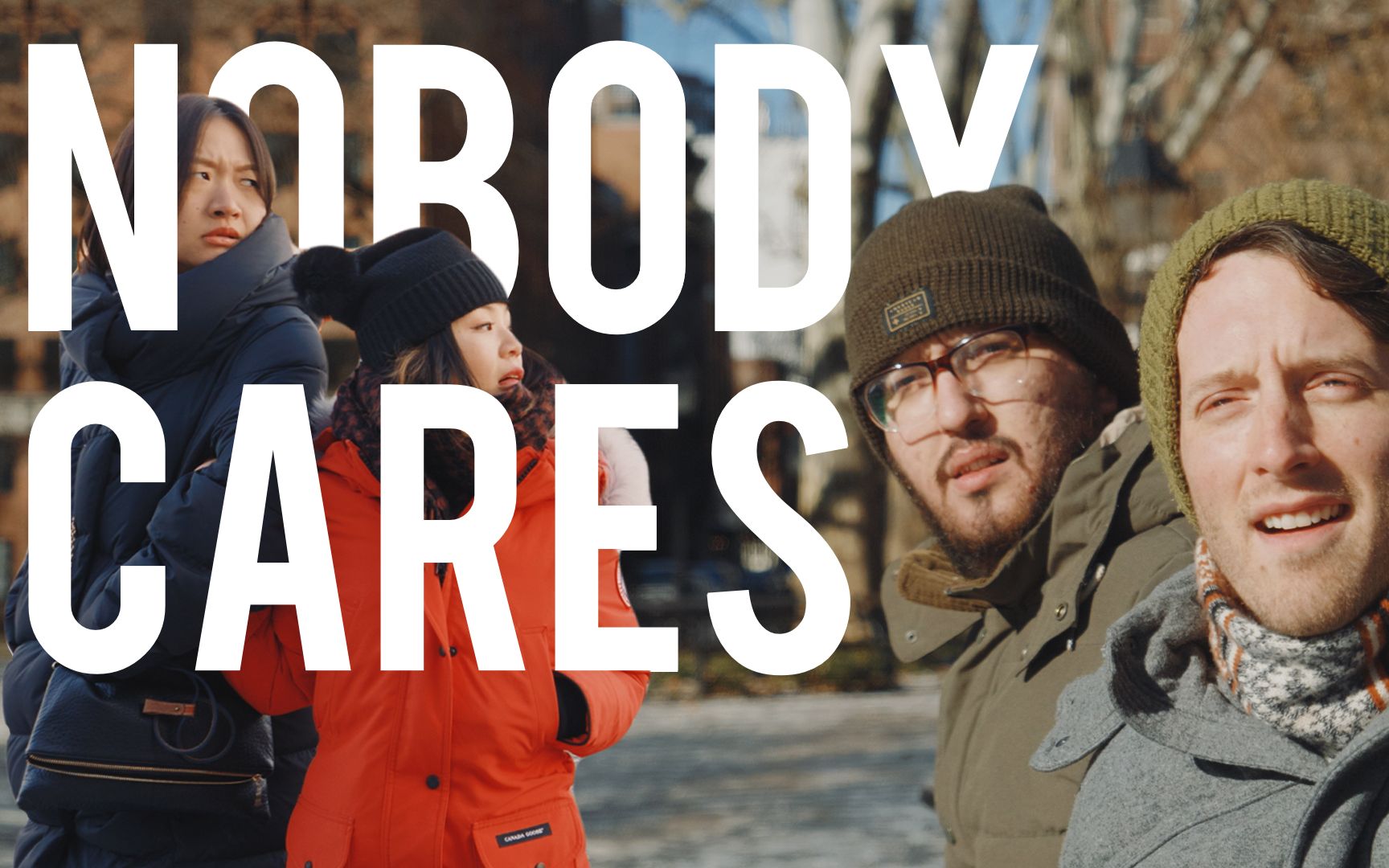 老外假冒中国通 | nobody cares that you lived in asia