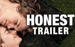 [图][诚实预告片]星运里的错 / TFiOS [Honest Trailers]