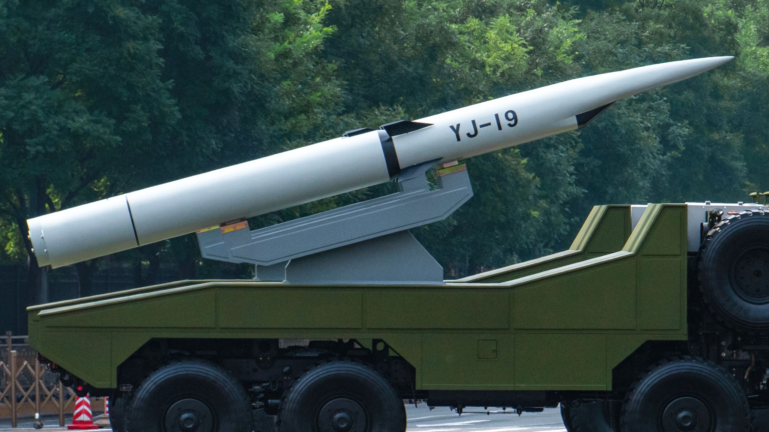 阅兵高超鹰击19可能成为我们装备最多的导弹吗？