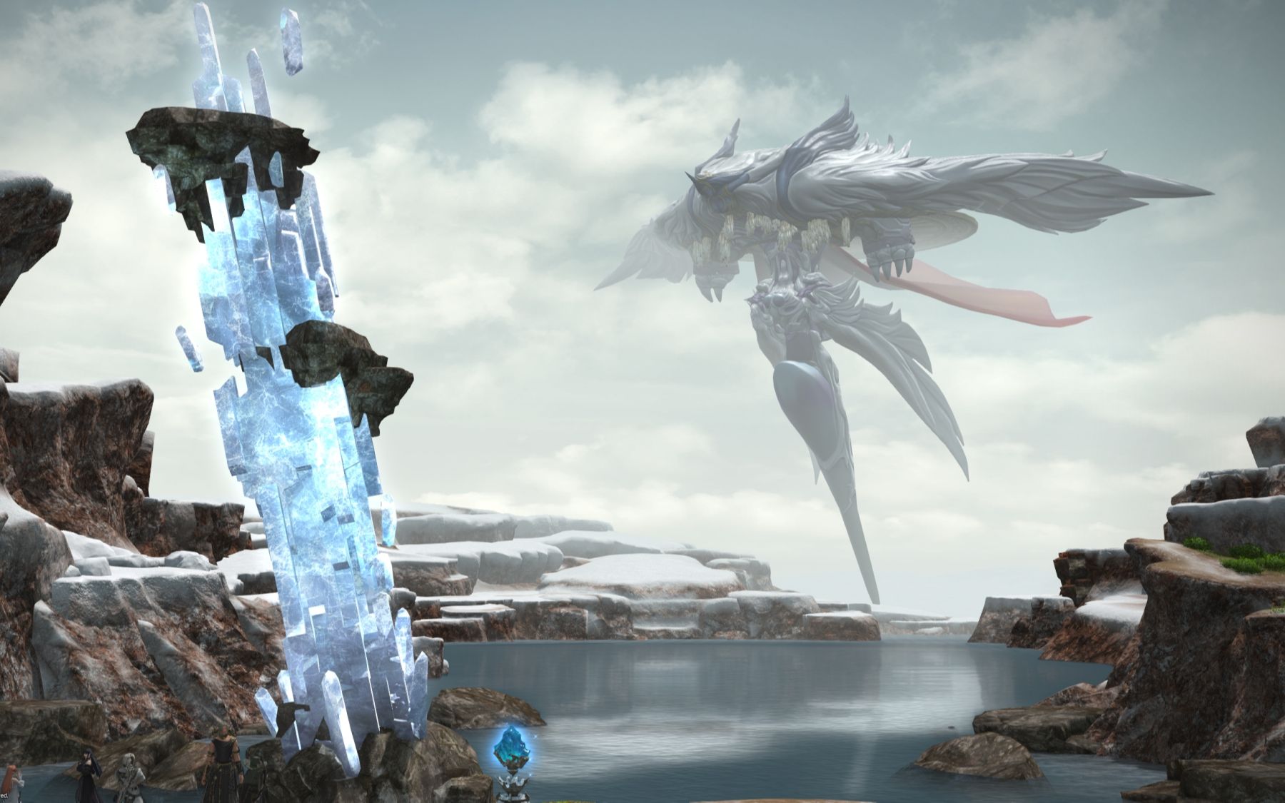 ff14第七星历编年史伊甸任务剧情及npc对话记录