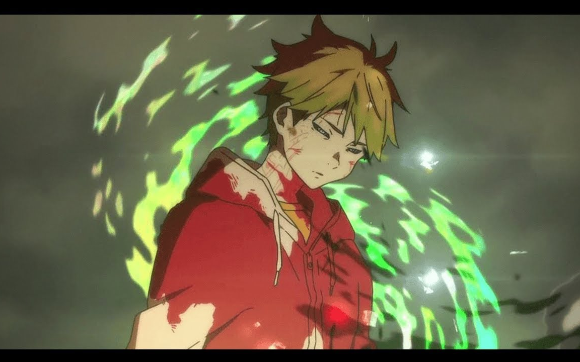 10部动画 主角拥有潜藏的巨大力量