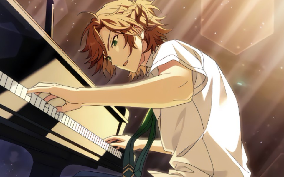 【偶像梦幻祭】秋季语音存档-mam