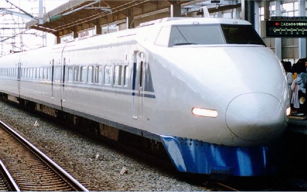 【电车go!山阳新干线篇】100系