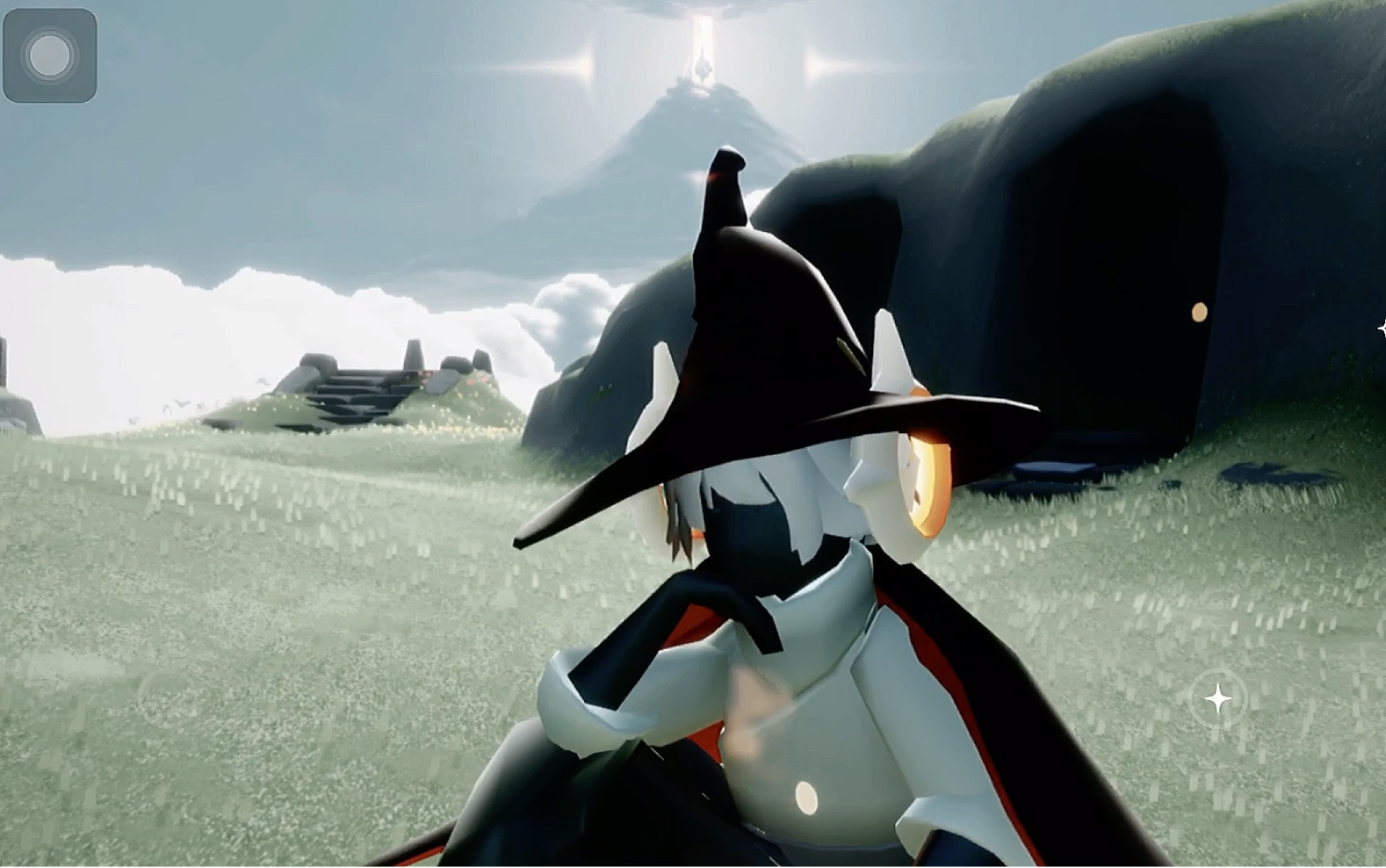 【光遇】全服最帅的男人_哔哩哔哩bilibili_光之子