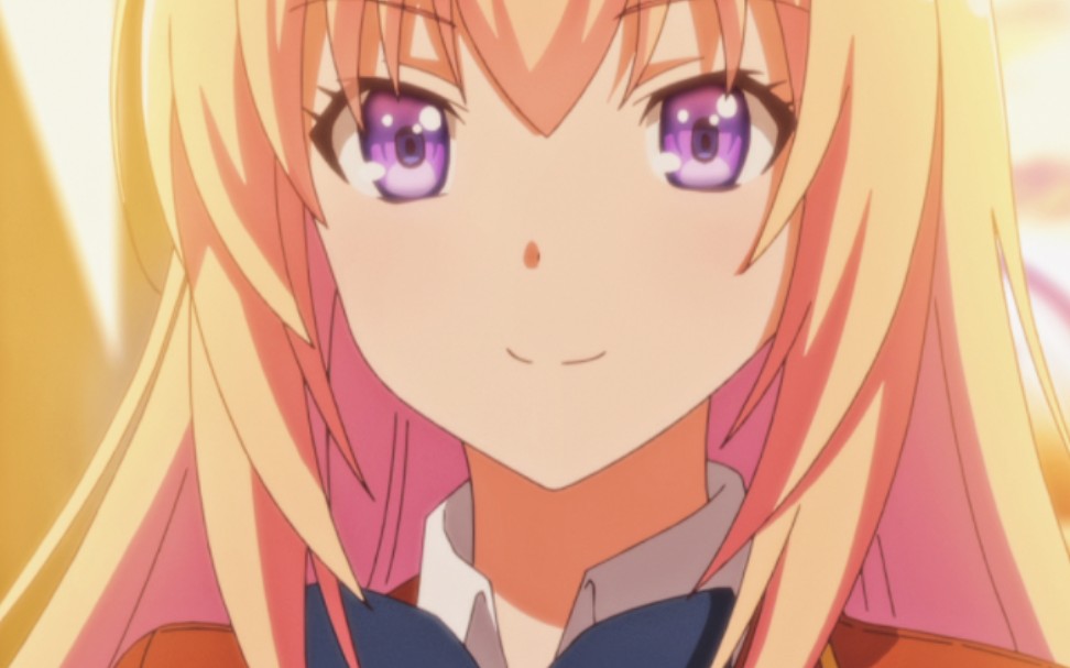 我永远喜欢一之濑帆波!