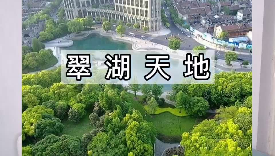 新天地豪宅【翠湖天地】哔哩哔哩bilibili