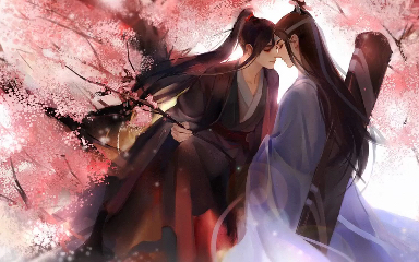 忘羡二人都想着偷亲对方【魔道祖师同人文】哔哩哔哩bilibili