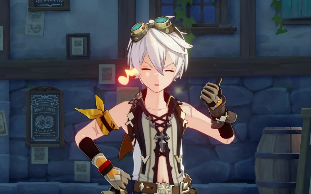 原神班尼特邀约剧情全结局