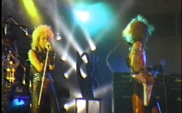 44MAGNUM 1984.05.27 5th JAPAN HEAVY METAL FANTASY GRAND METAL 大阪