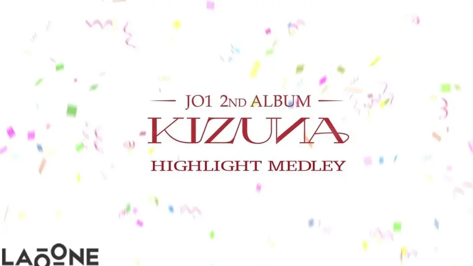 JO1｜2ND ALBUM 