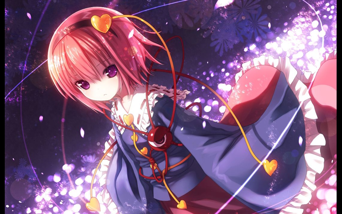 爱她就要收取她的符卡古明地觉符卡收取集合更新中