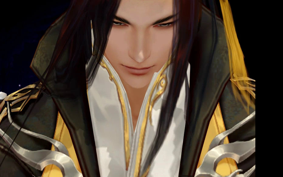 【剑网三mmd】叽汪咩的极楽浄土