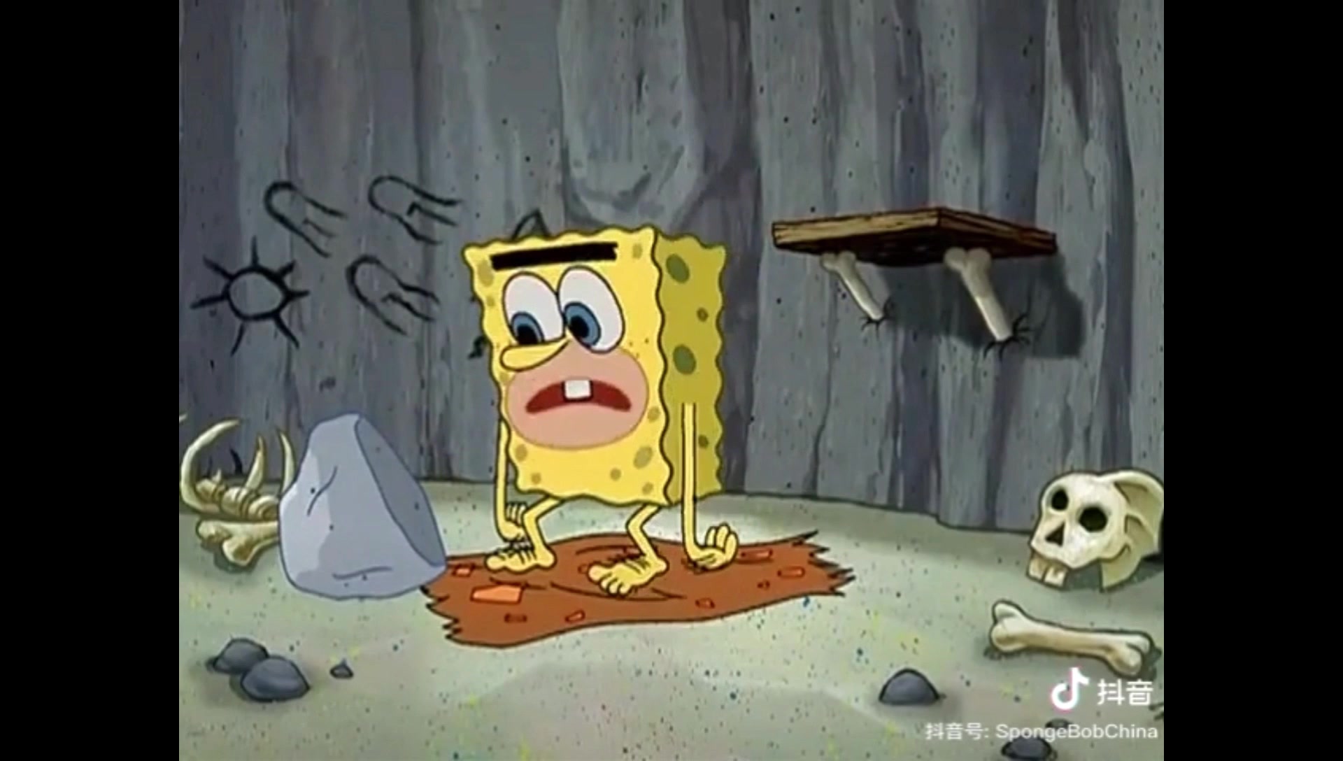 海绵宝宝鬼畜版