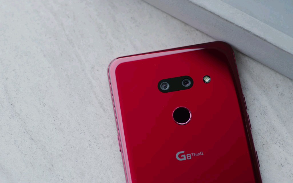 [图]LG G8 Review- Master of None!_MKBHD