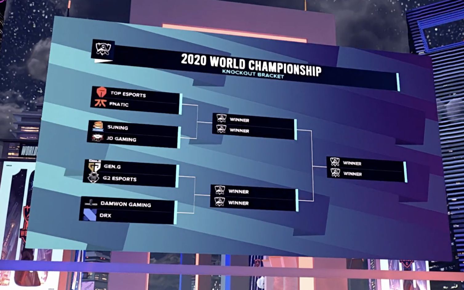 德云色闲聊s10八强淘汰赛抽签仪式还有比这更刺激的分组吗