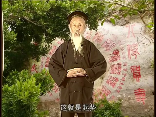 张至顺道长米晶子八部金刚功长寿功