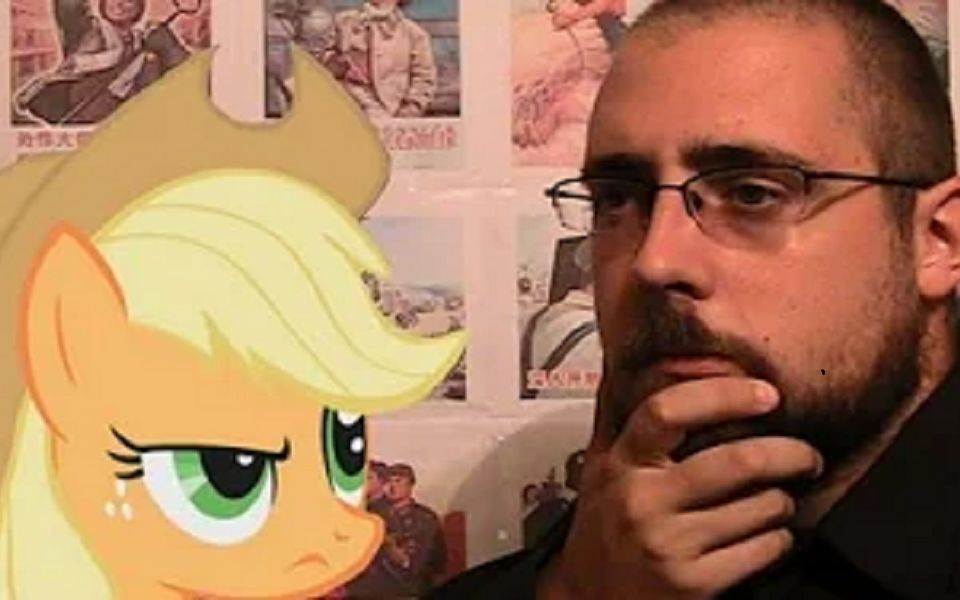 资本主义与彩虹小马 解读Brony现象哔哩哔哩bilibili