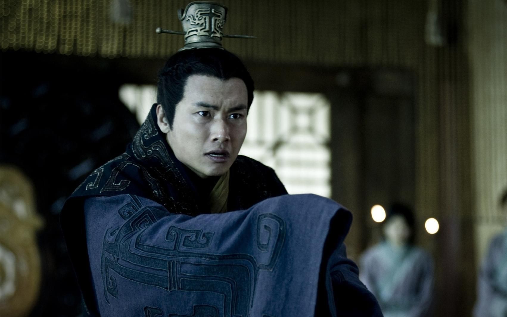 读《中国历朝通俗演义》第一部《前汉演义》第八回:秦二世登基_哔哩